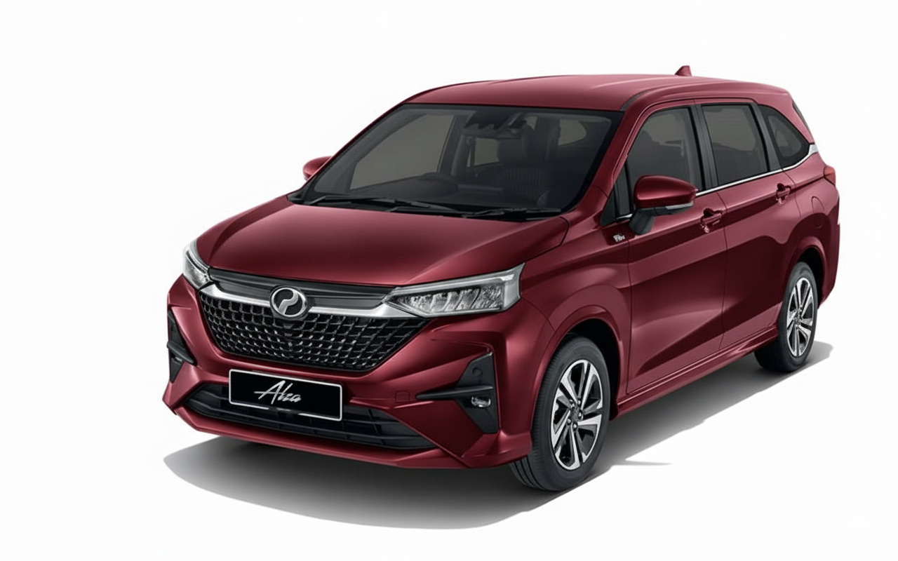 Perodua Alza New